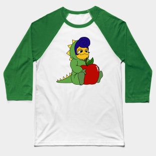 little wally darling dinosaur costume Baseball T-Shirt